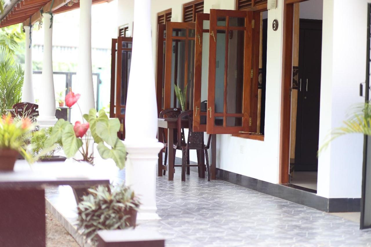 Bakery Family Guest House Mirissa Dış mekan fotoğraf
