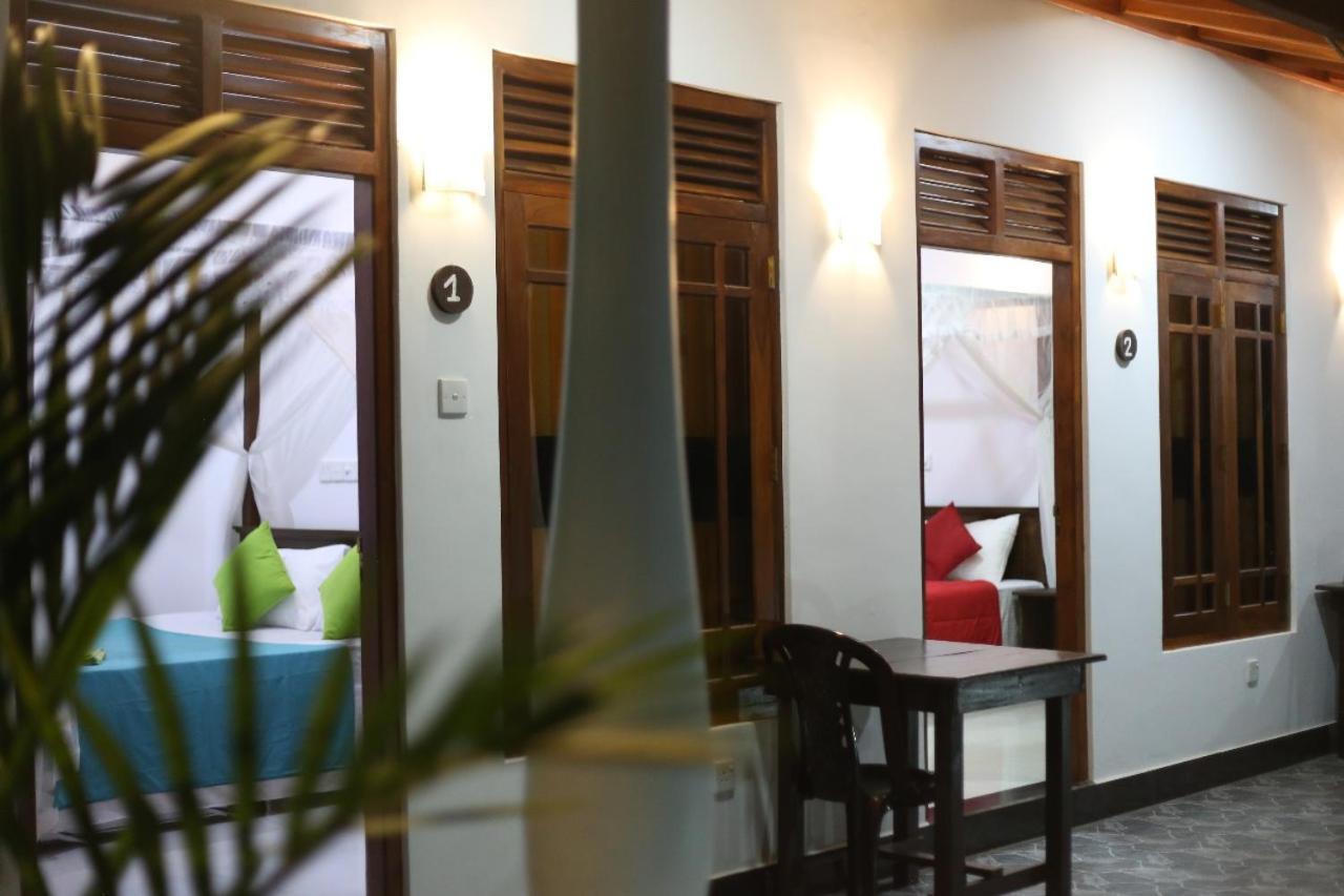 Bakery Family Guest House Mirissa Dış mekan fotoğraf