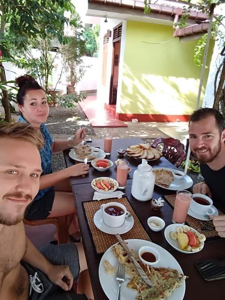 Bakery Family Guest House Mirissa Dış mekan fotoğraf